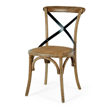 Villa Chair - Smoked Oak