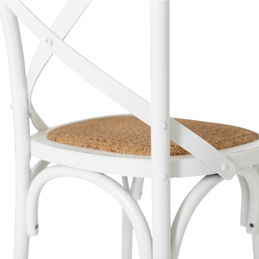Villa Chair - White