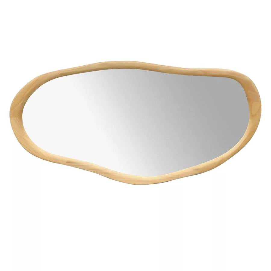 Vista Mirror - Natural