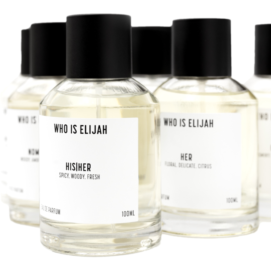 His | Her - Eau de Parfum - 100ml