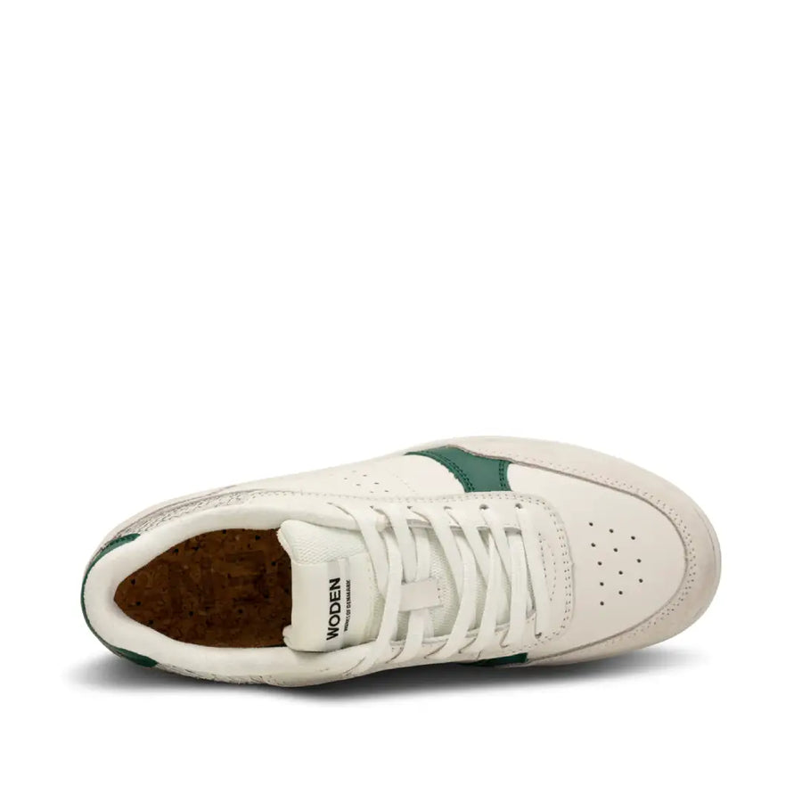 Bjork Mix Sneaker - Botanical/Blanc de Blanc