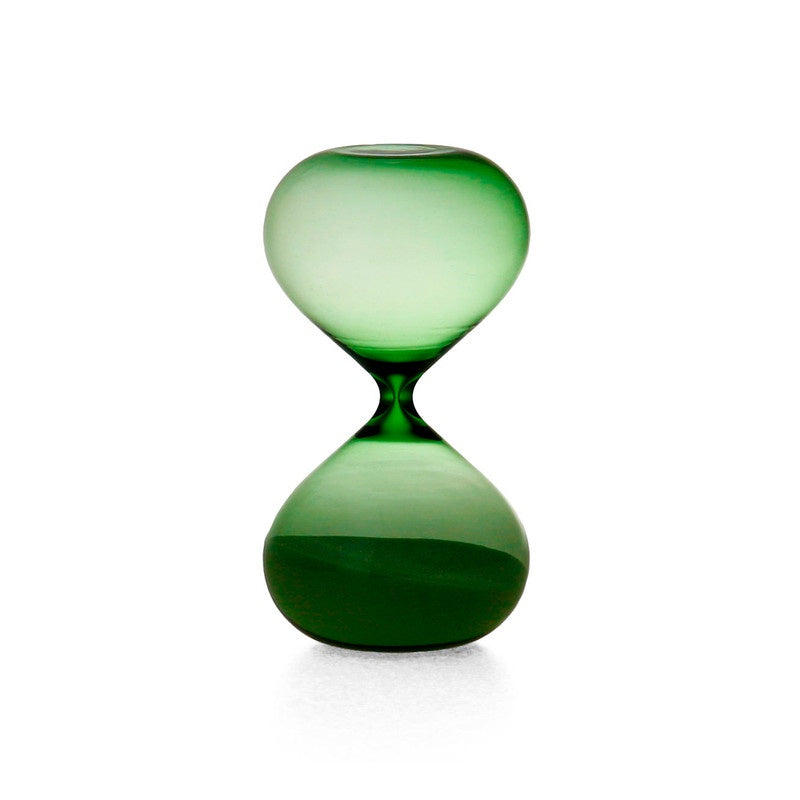 Extra Large Hourglass - Green