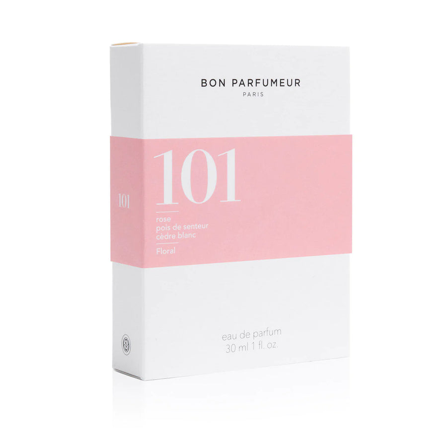 Bon Parfumeur 101 eau de parfum 30ml box