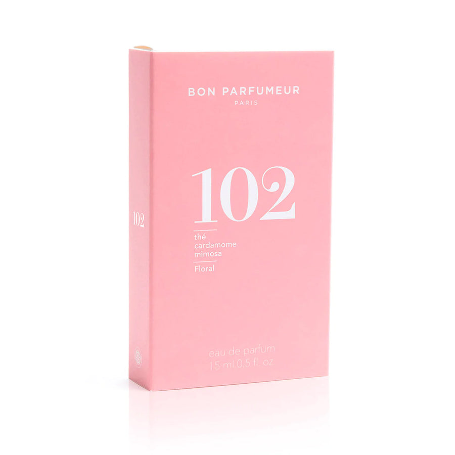 Bon Parfumeur 102 eau de parfum 15ml box