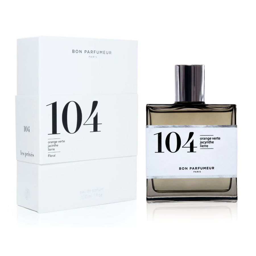 Eau de Parfum 104 - Les Privés Collection 30ml bottle with box