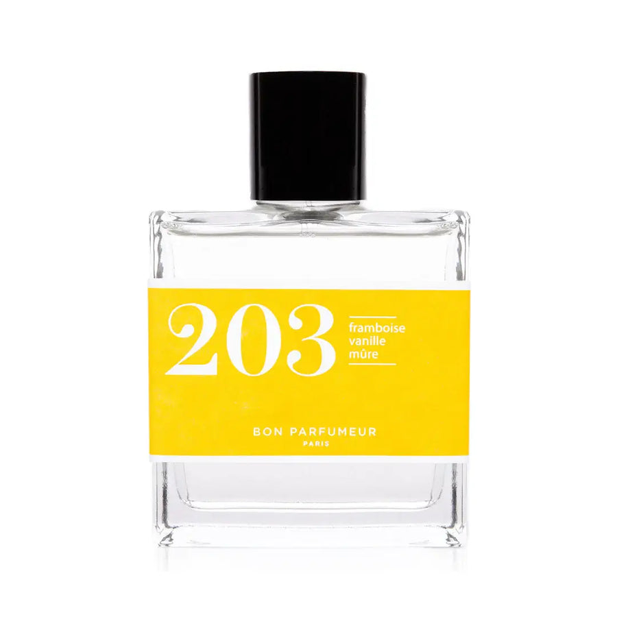 Eau de Parfum 203 - Raspberry, Vanilla, Blackberry