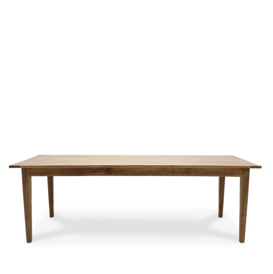 Towai Dining Table - 2600 mm