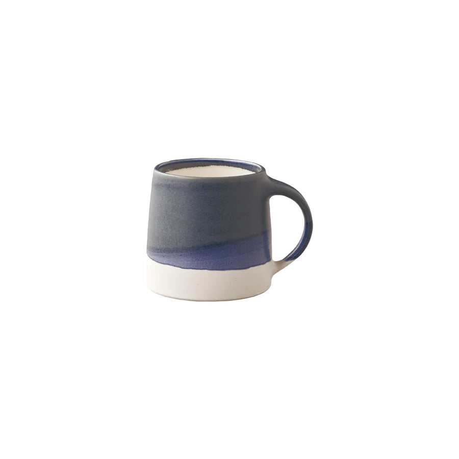 Slow Coffee Style Mug 320ml - White/Blue