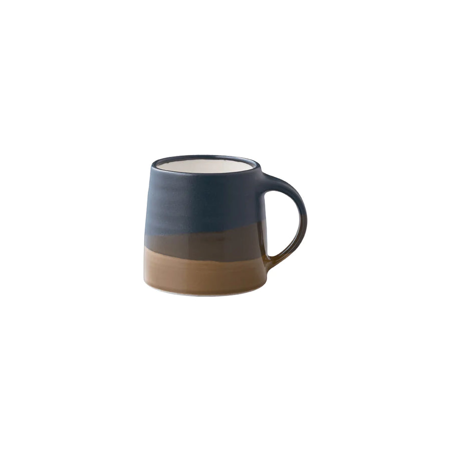 Slow Coffee Style Mug 320ml - Black/Brown