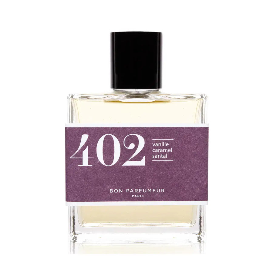 Eau de Parfum 402 - Vanilla, Toffee, Sandalwood