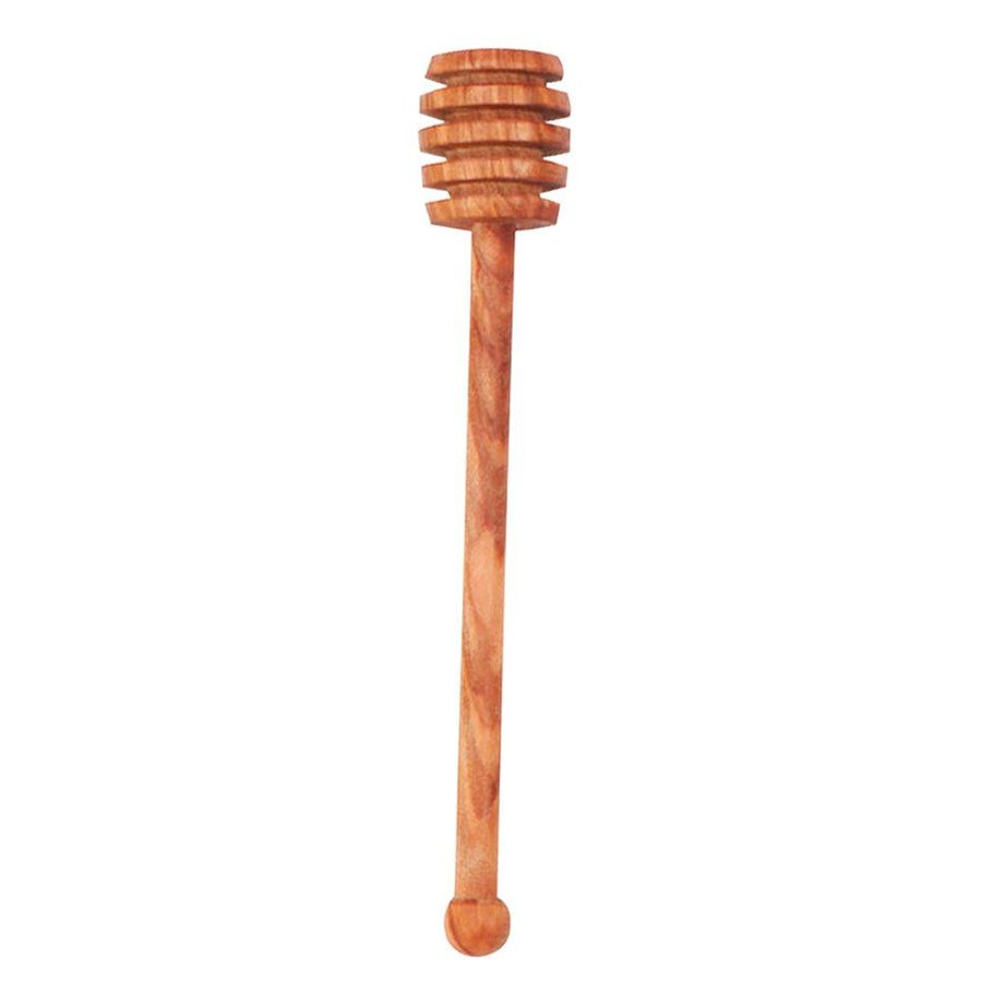 Olive Wood Honey Dipper