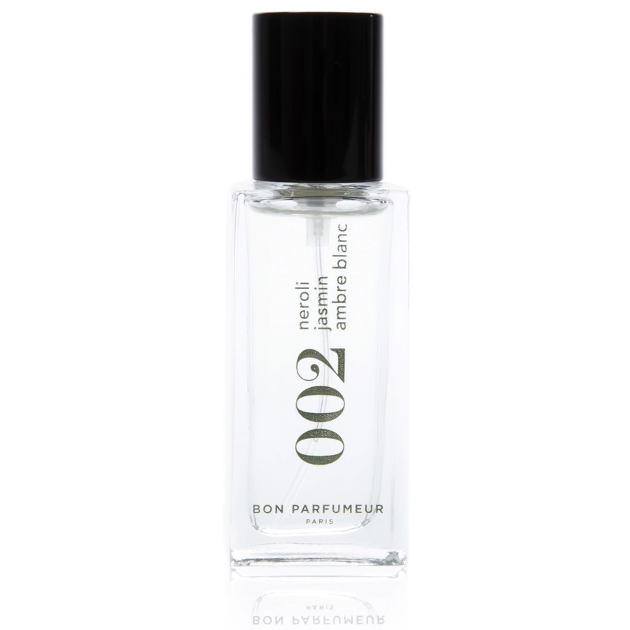 Bon Parfumeur 002 eau de parfum 15ml bottle