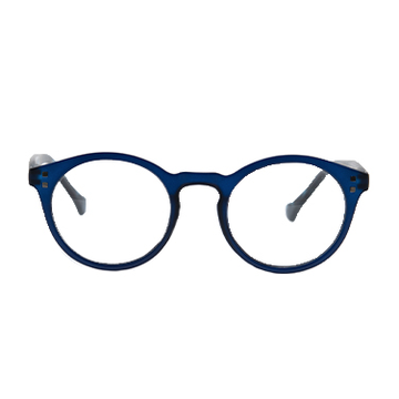 Daily Reading Glasses - 7am Dark Blue