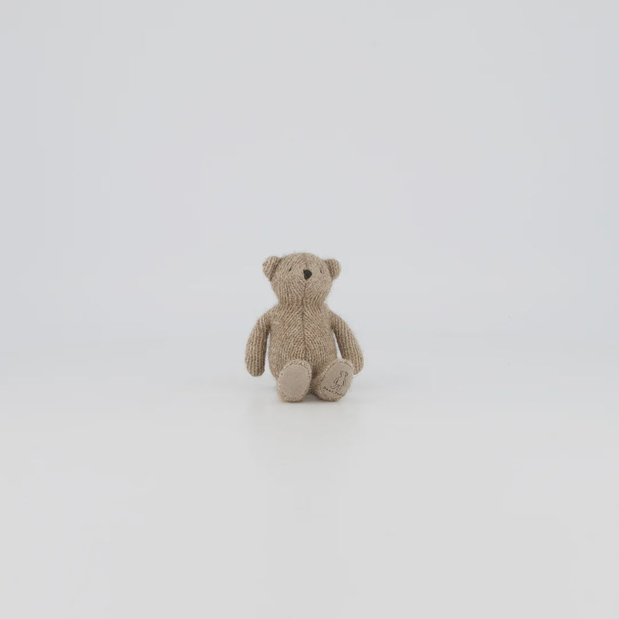 Dear Ted - Tiny Ted Cedar sitting