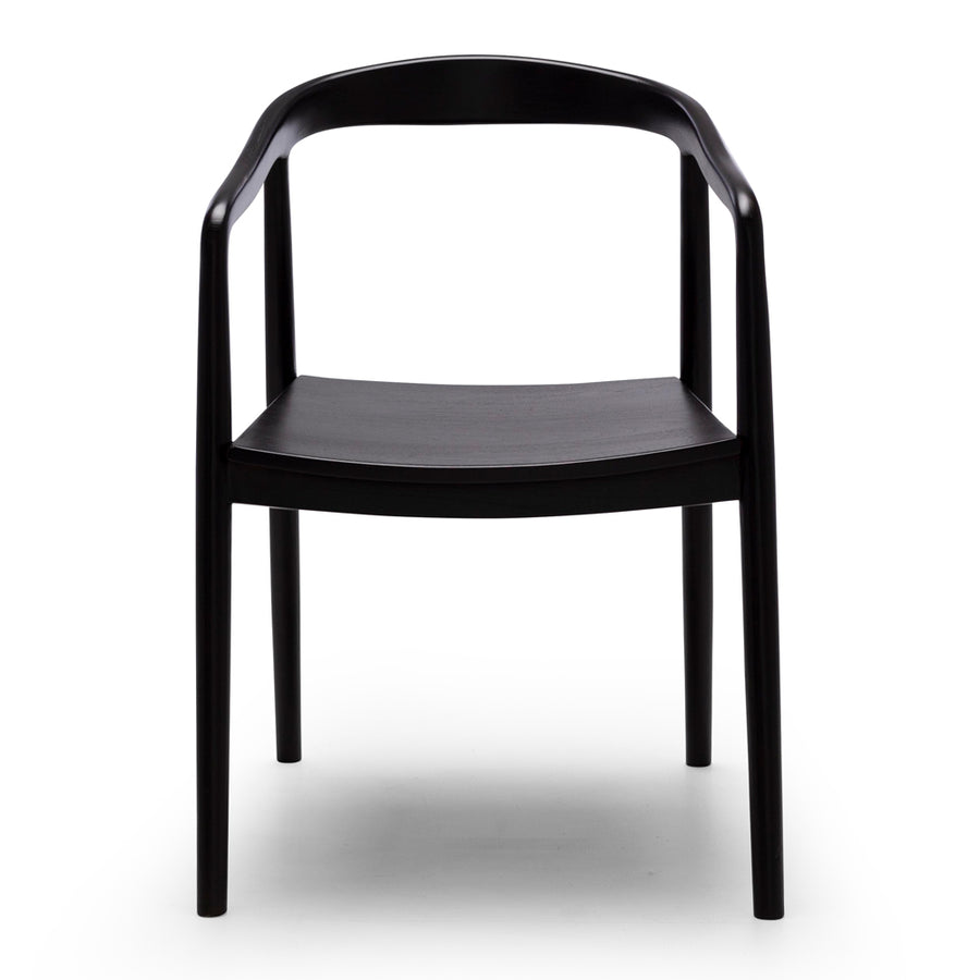 Ohau Dining Chair - Black
