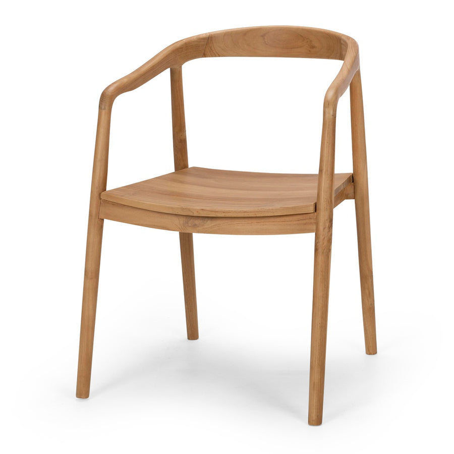 Ohau Dining Chair - Natural