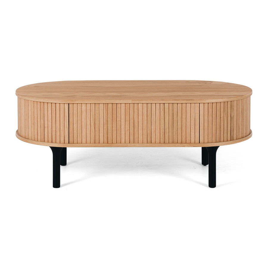 Kaihere Coffee Table - Oval