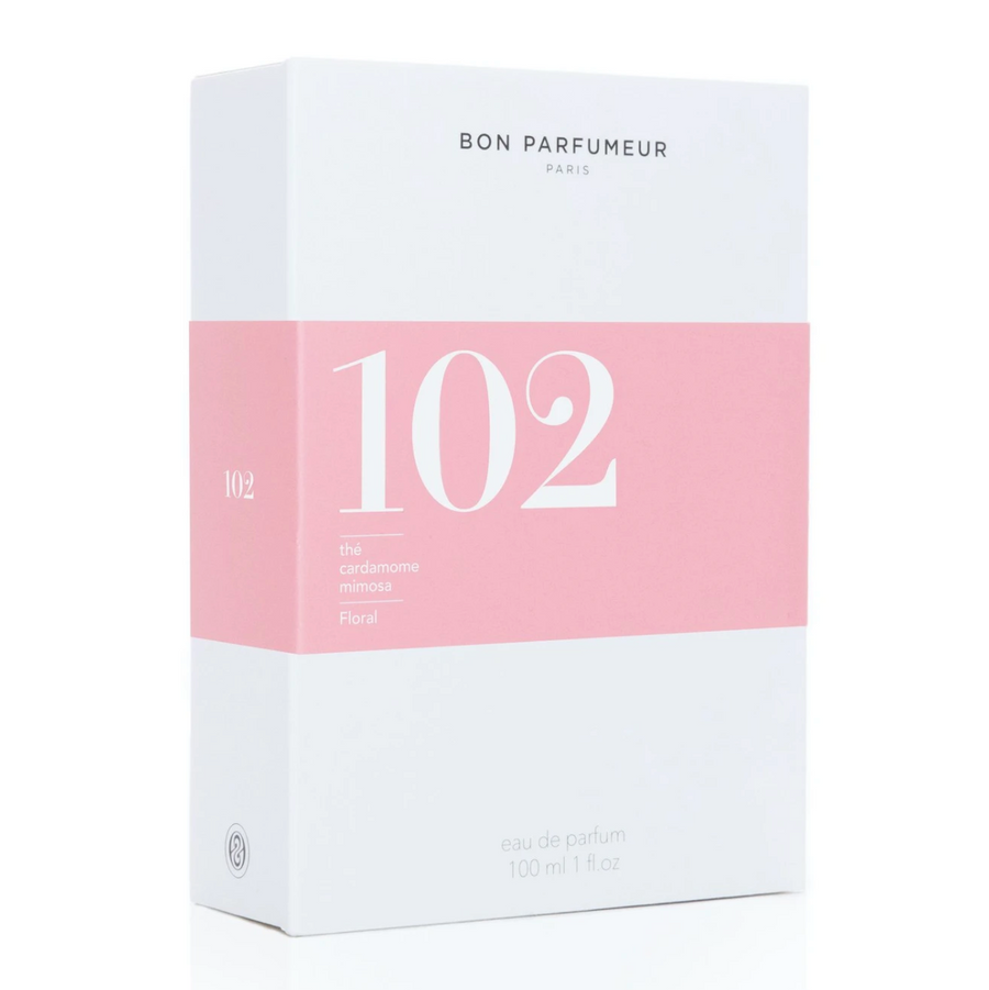 Bon Parfumeur Eau de Parfum 102 Box