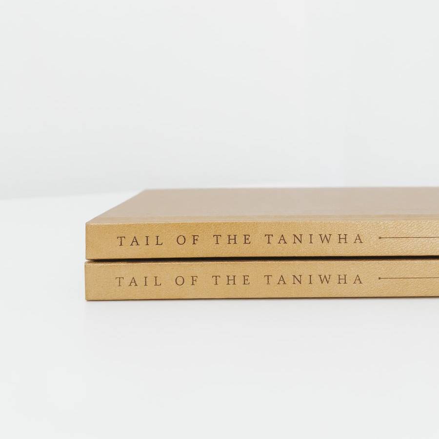 Tail of the Taniwha: A Collection of Short Stories