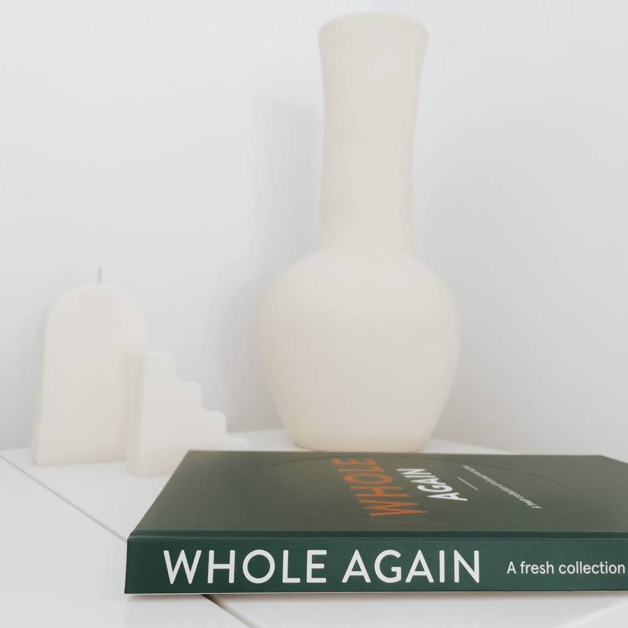 Whole Again: Fresh Collection of Wholesome Recipes