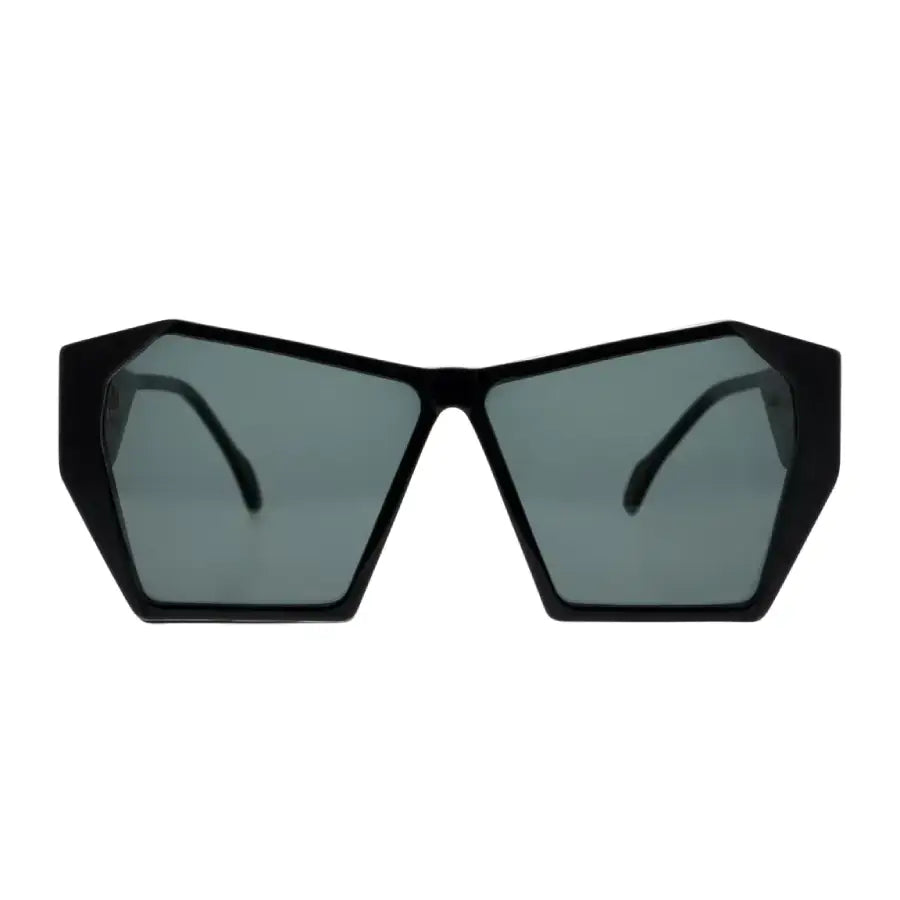 Age Eyewear Linkage Sunglasses Black