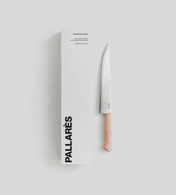 Pallarès Aragon Knife