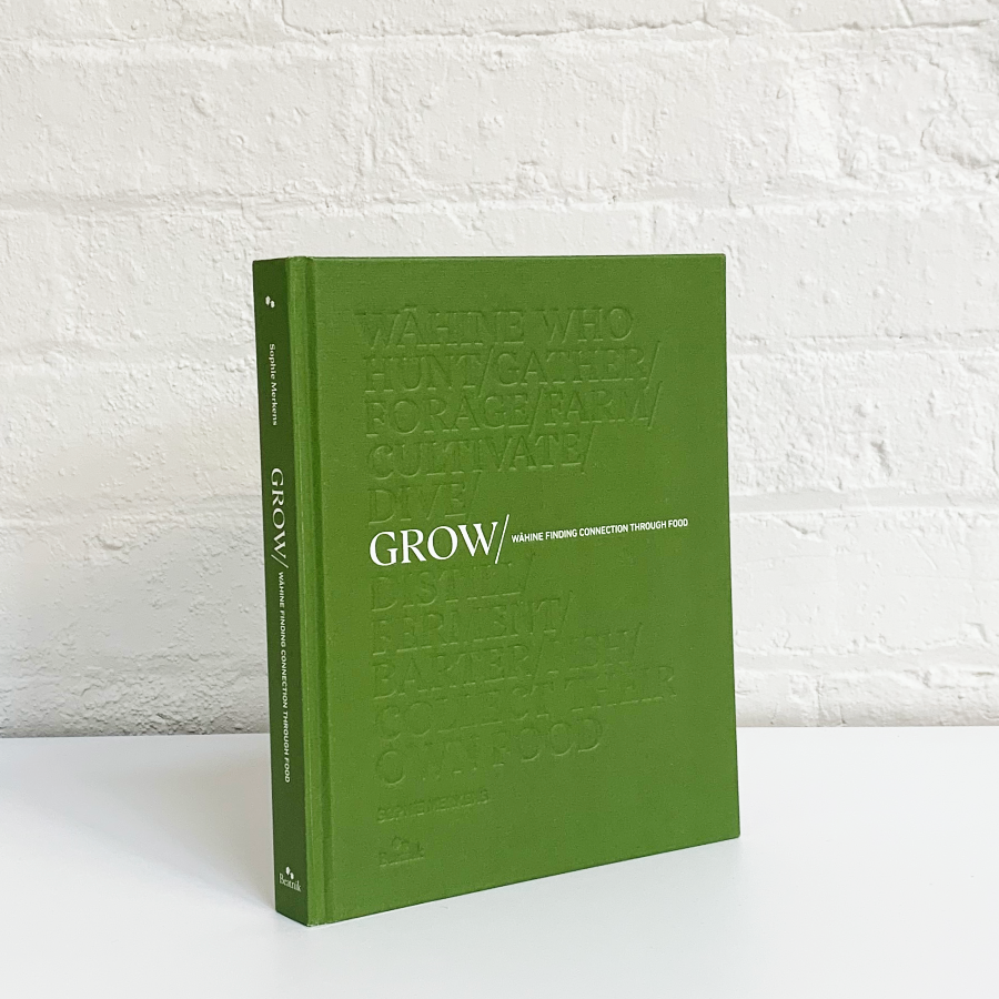 Grow: Wāhine Finding Connection Through Food