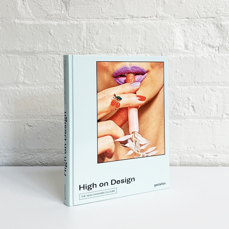 High on Design: The New Cannabis Culture