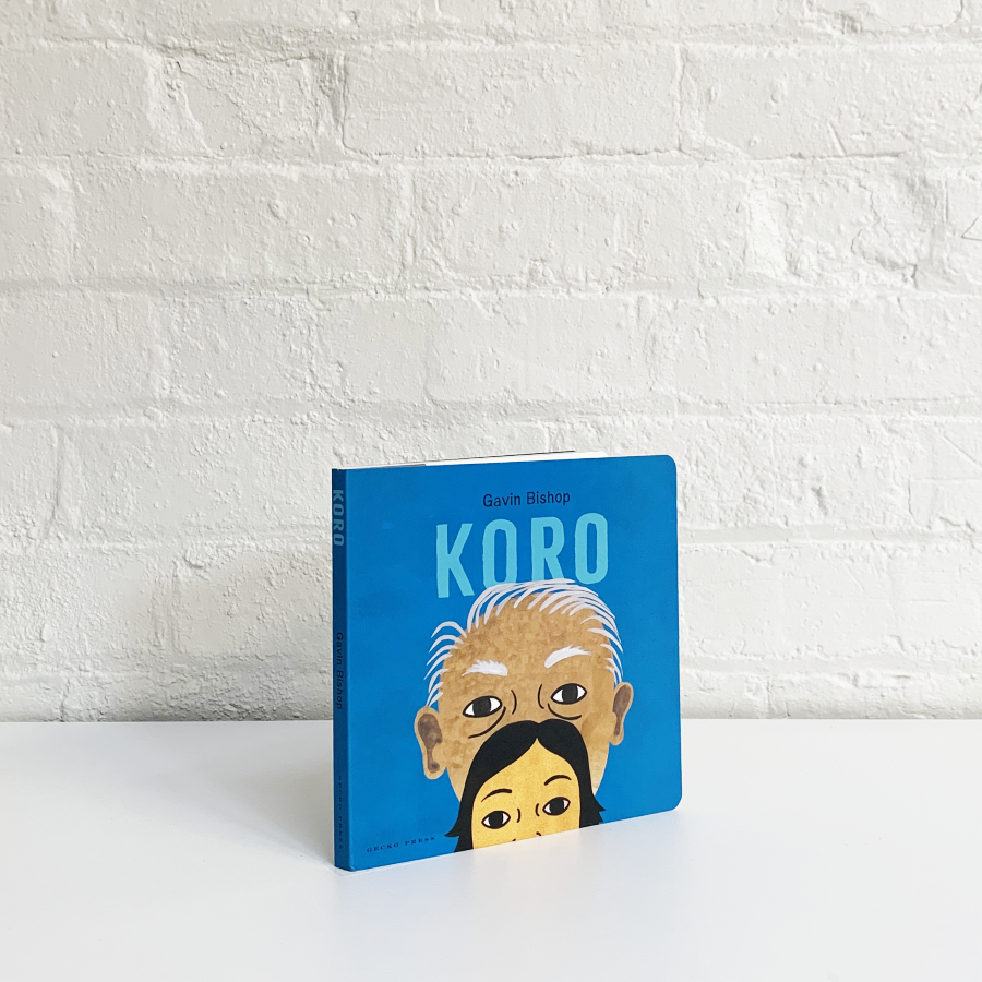 Koro Boardbook