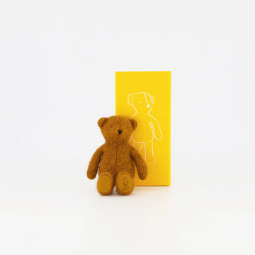 Dear Ted - Tiny Ted Butterscotch with box
