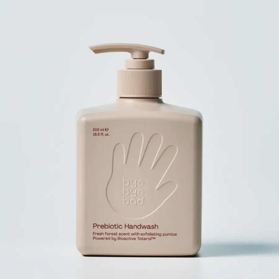 Prebiotic Handwash - Forest + Pumice - 550ml