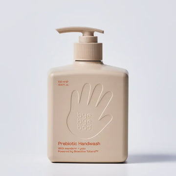 Prebiotic Handwash - Mandarin + Yuzu - 550ml