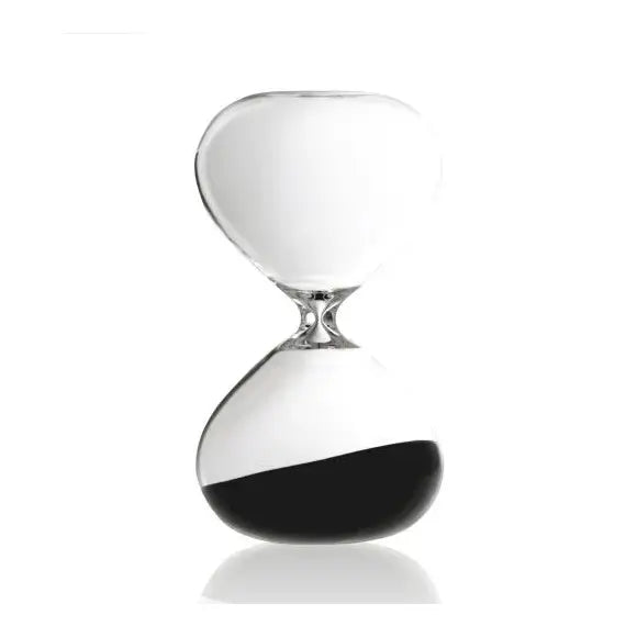 Large Hourglass - Clear