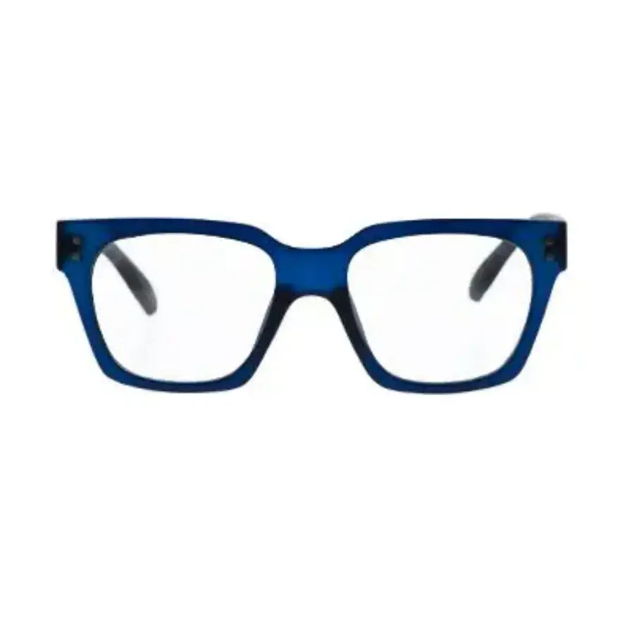 Daily Reading Glasses - 10am Dark Blue