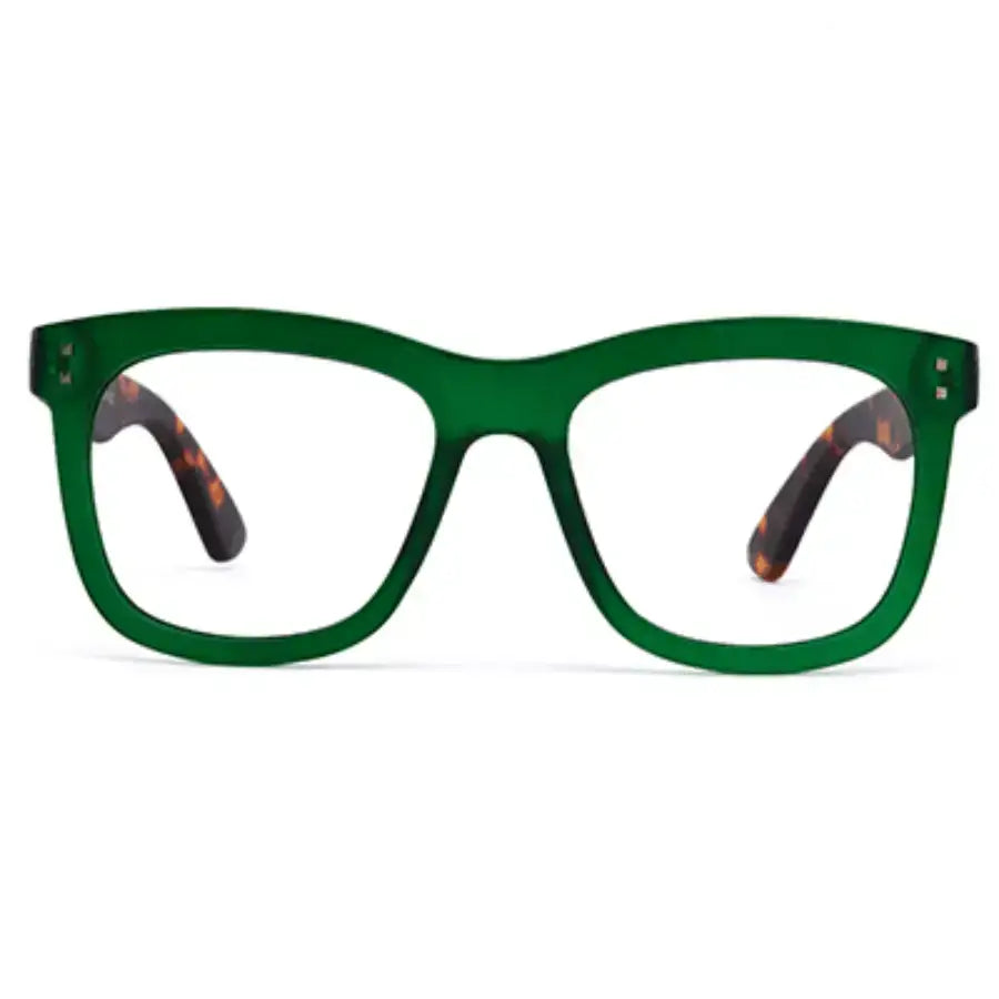 Daily Eyewear 11am - Green