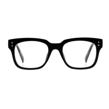 Daily Reading Glasses - 6am Black