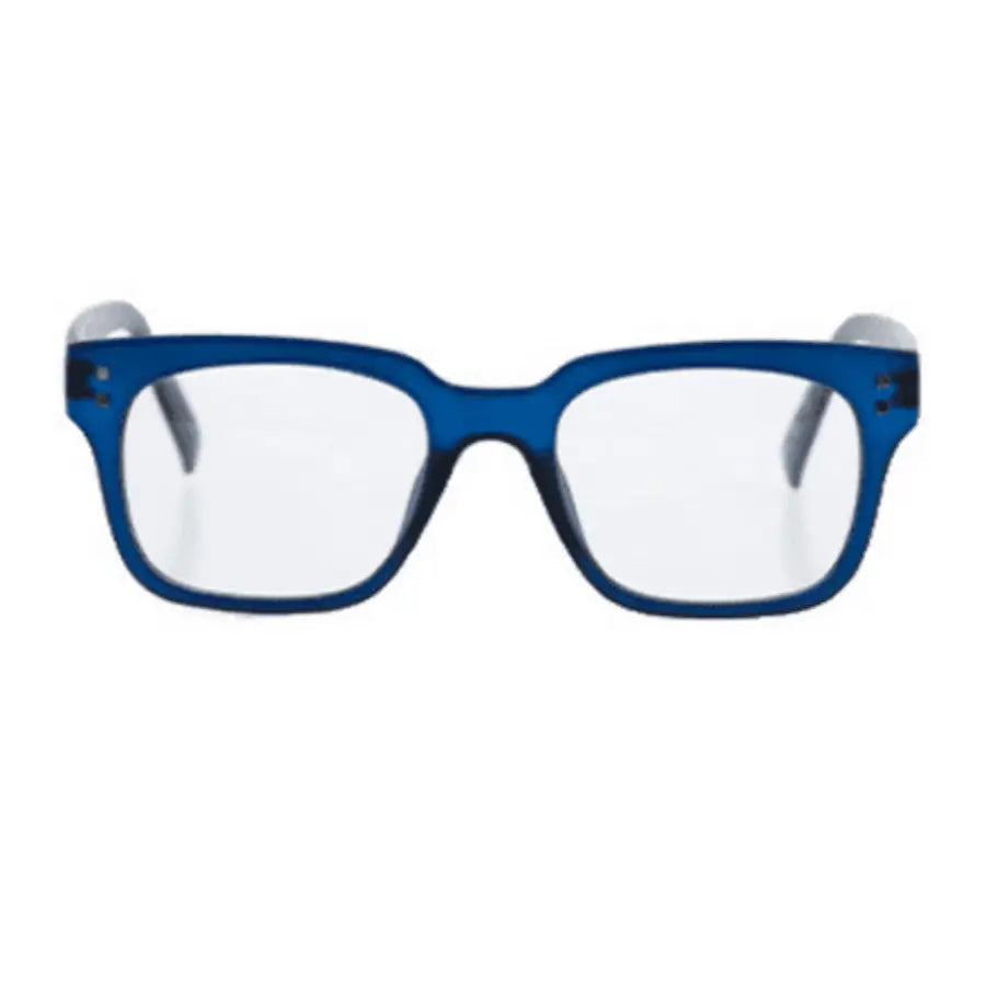 Daily Reading Glasses - 6am Dark Blue