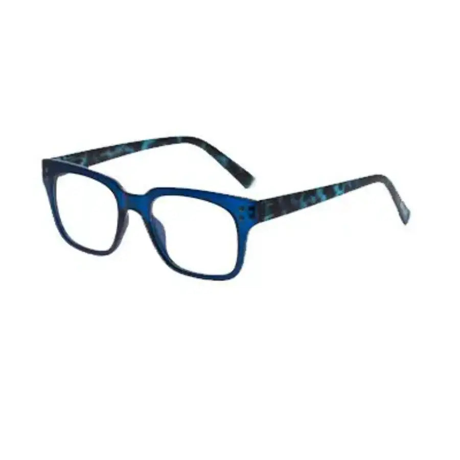 Daily Reading Glasses - 6am Dark Blue