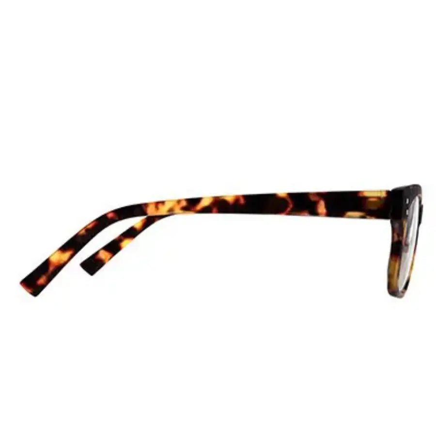 Daily Reading Glasses - 6am Brown Tort
