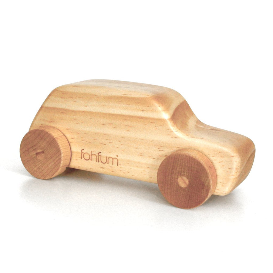 Fohfum Wooden Car Toy - Mini
