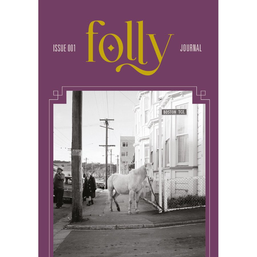 Folly Journal - Issue 001