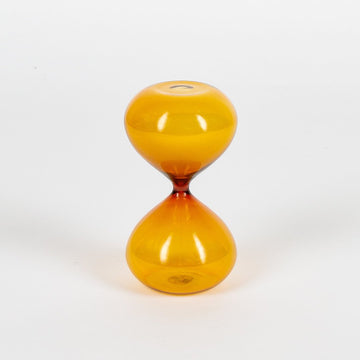 Large Hourglass - Amber