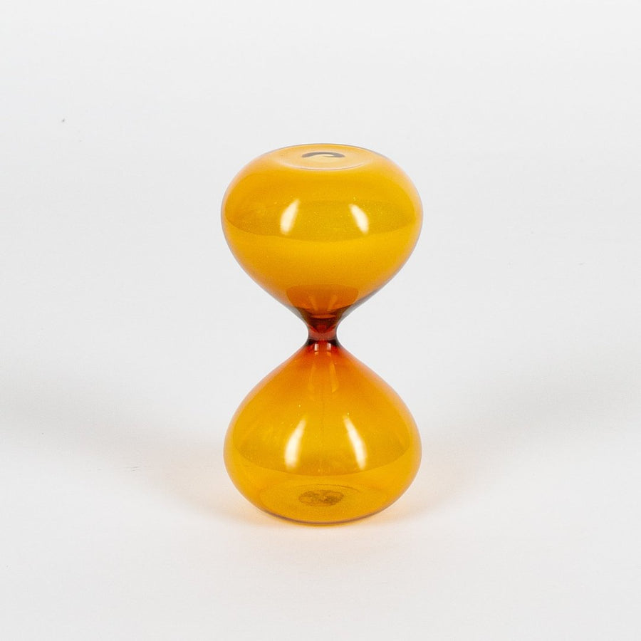 Large Hourglass - Amber