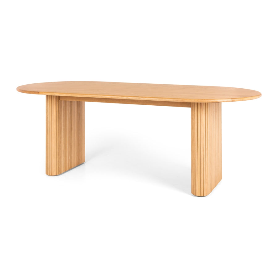 Kaihere Oval Table
