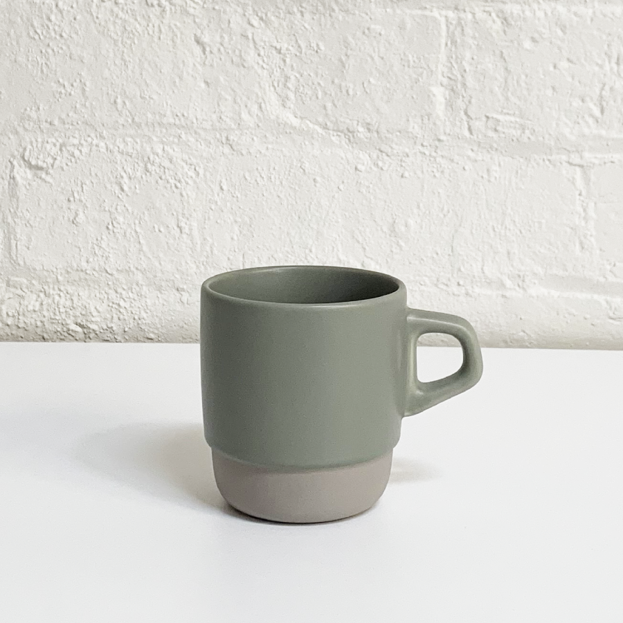 Stacking Mug - Gray