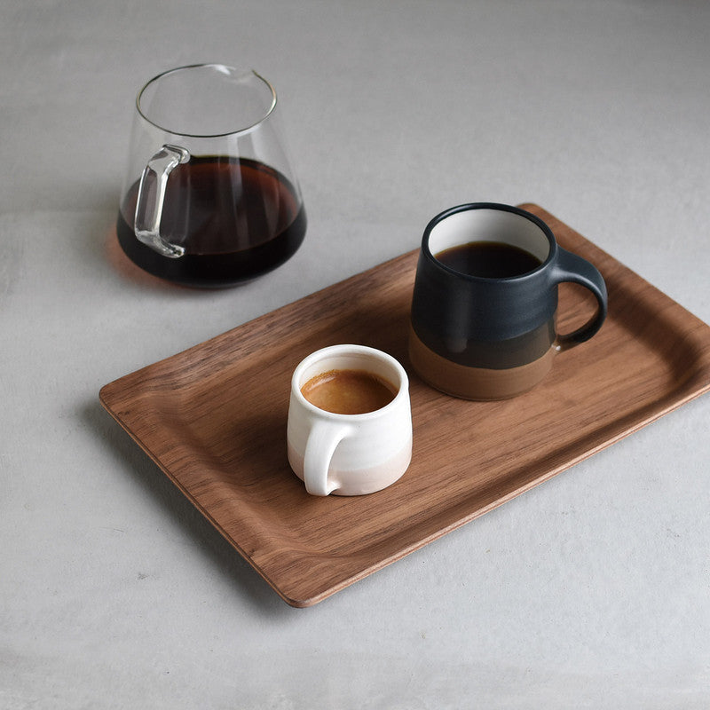 Slow Coffee Style Mug 320ml - Black/Brown