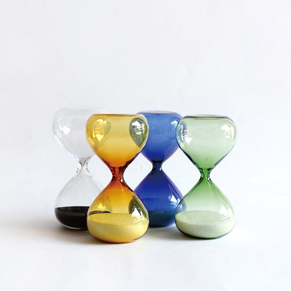 Medium Hourglass - Green