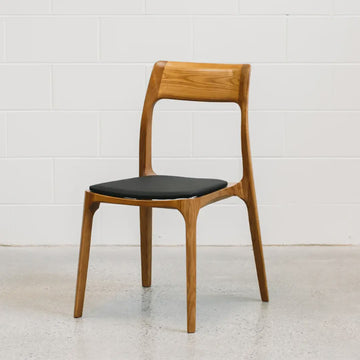 Moriyama Dining Chair - Walnut