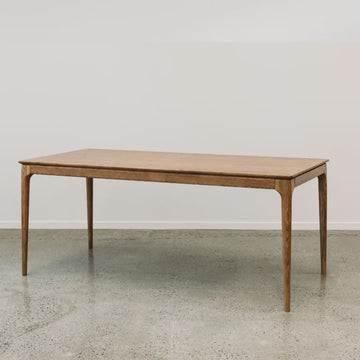 Moriyama Dining Table - Walnut