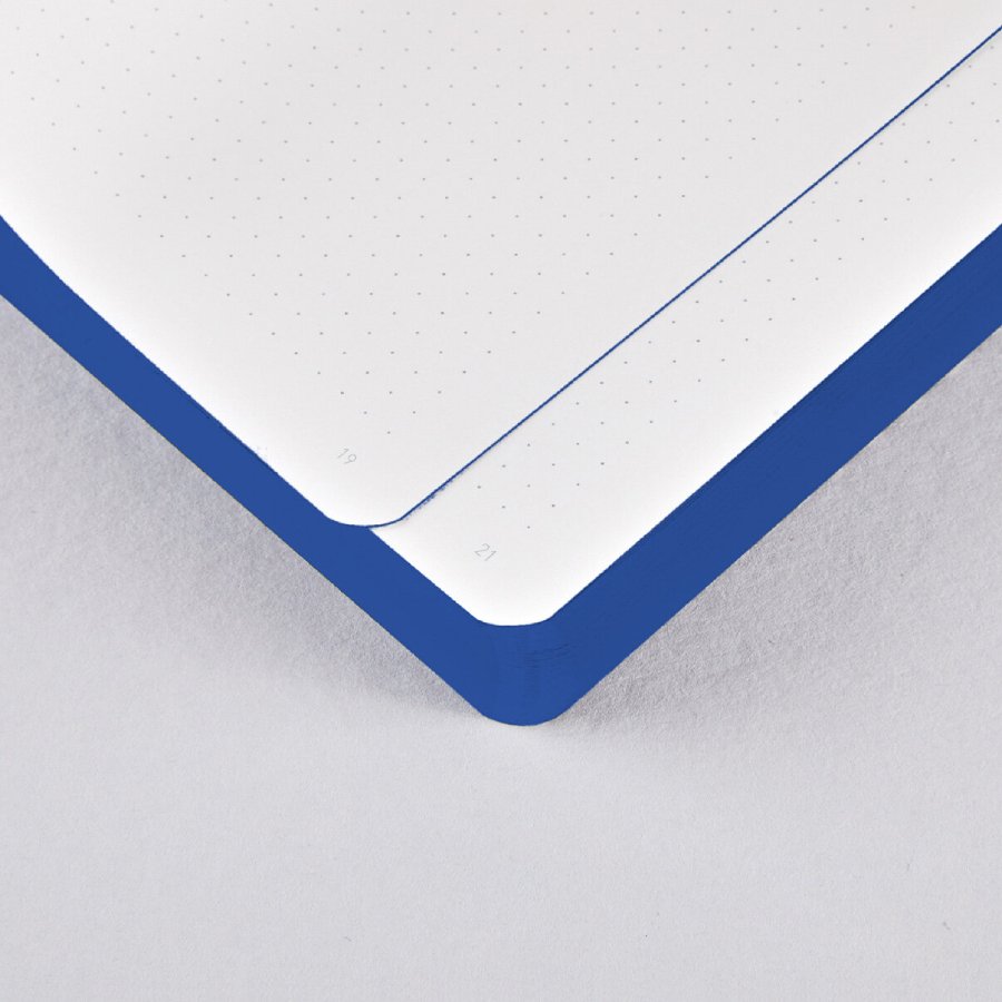 A5 Notebook - A Line Is A Dot